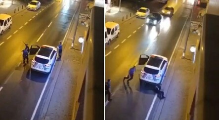Ümraniye’de bıçaklı dehşet: Annesini bıçakladı, ardından polislere saldırdı - yasam