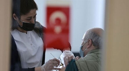 Uygulanan aşı miktarı 62 milyon dozu geçti - saglik
