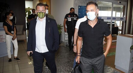 Vitor Pereira'dan ilk açıklama: Çok mutluyum - spor