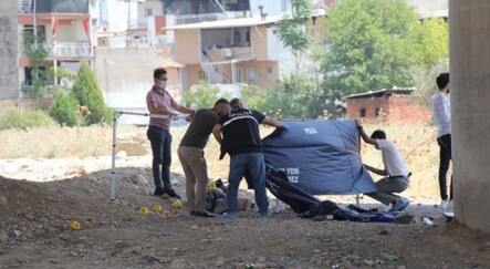 Viyadükte ceset bulundu - yasam