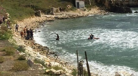 Yasağa rağmen denize girdi... Cesedi 25 saat sonra bulundu - yasam