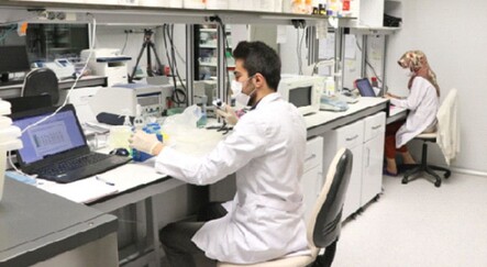 Yerli Covid aşımız  bağışlarla doğdu - gundem