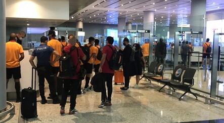 Yunan'dan Galatasaray'a küstah tavır! Hazırlık maçı iptal oldu - spor