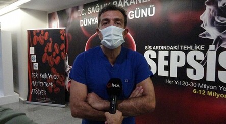 'Aşı olmamayı tercih eden, köyüne gidebilir” - dunya