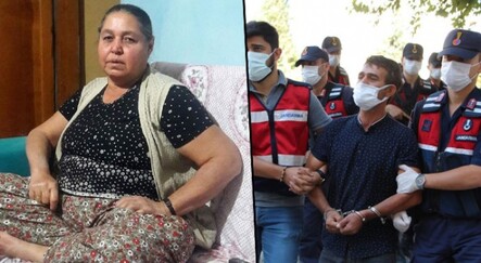 'Namus davası' dedi, kayınvalidesini kurşun yağmuruna tuttu - gundem