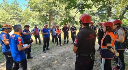 15 yaşındaki fındık işçisi kayboldu - gundem