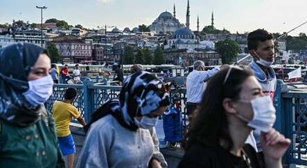 23 ağustos koronavirüs tablosu - dunya