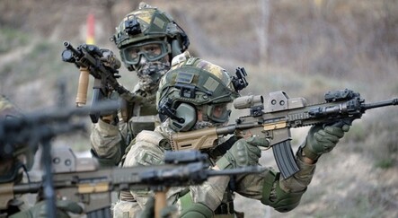 4 PKK/YPG'li terörist etkisiz hale getirildi - turkiye