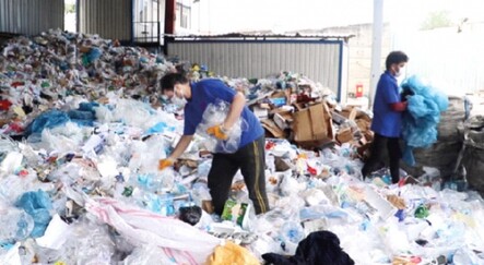 5 bin varil petrol yeniden üretildi - gundem