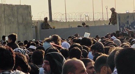 ABD açıkladı! Afganistan'dan 37 bin kişi tahliye edildi - dunya
