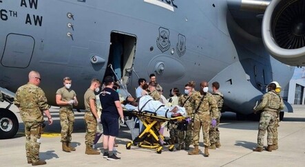 ABD, Afganistan'dan 116 bin 700 kişiyi tahliye etti - dunya
