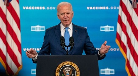 ABD Başkanı Joe Biden: