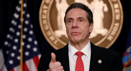 ABD’de 11 kadına tacizle suçlanan New York Valisi Andrew Cuomo istifa etti - dunya