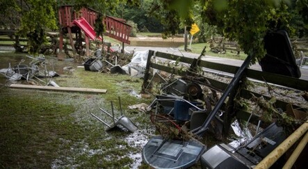 ABD’de sel felaketi: 10 ölü, 31 kayıp - gundem