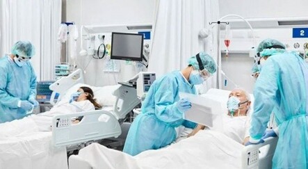ABD'den dikkat çeken rapor: Aşısızlar için risk 29 kat daha fazla - dunya