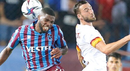 Acı 'Roma'n! - spor