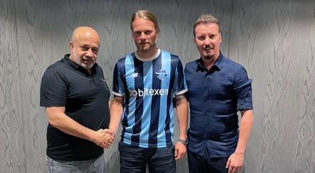 Adana Demirspor'dan bir transfer daha - spor