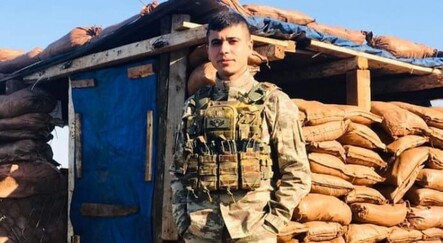 MSB: 1 askerimiz şehit oldu - yasam