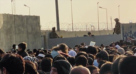 Afganistan’a hava köprüsü kuruldu - dunya