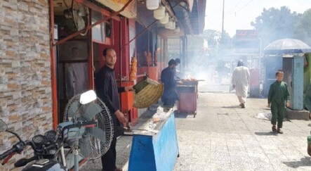 Afganistan'da hayat normale dönüyor - gundem
