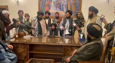 Afganistan diplomasisi - dunya