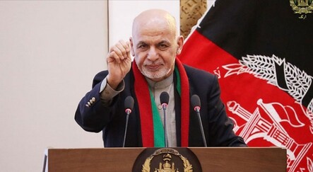 Afganistan'ı terk eden Gani'den ilk açıklama - dunya