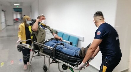 Aksaray’da trafik kazası! 1 ölü 2 yaralı var - gundem