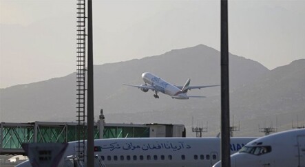 Almanya Kabil'deki havalimanı için Türkiye ve ABD ile görüşüyor - dunya