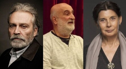 Altın Koza'da üç isme onur ödülü - kultur-sanat