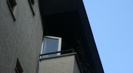 Apartman dairesinde çıkan yangın korkuttu - gundem