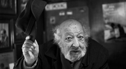 Ara Güler’e Galata Kulesi’nde 93. yaş  günü  sergisi - kultur-sanat
