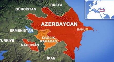 Azerbaycan’dan İran’a nota - dunya
