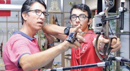 Babası anlattı: Mete’nin yıldızı İhlas ile parladı - spor