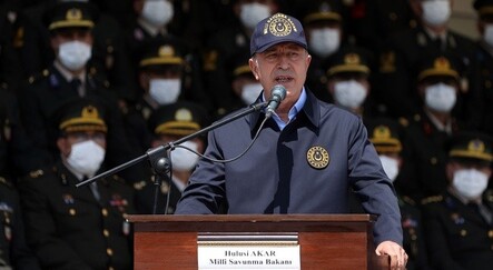 Bakan Akar: 8 uçak 2 helikopterle hava köprüsü kurduk - gundem