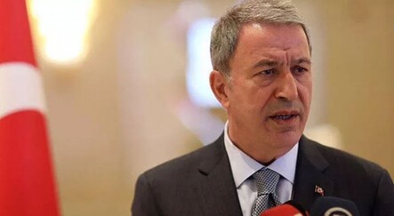 Bakan Akar açıkladı: 2021'de 1631 terörist ethisiz hale getirildi - gundem