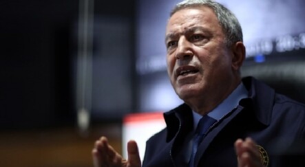 Bakan Akar'dan Afganistan açıklaması - gundem