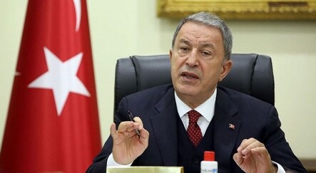 Bakan Akar'dan Kabil Havalimanı açıklaması: Değerlendirmeye hazırız - dunya