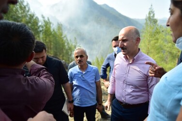 Bakan Karaismailoğlu: ‘En kısa sürede afetin izlerini ortadan kaldıracağız' - teknoloji