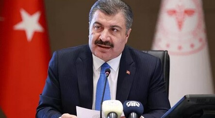 Bakan Koca açıkladı! Mavi il sayısı 26'ya yükseldi - gundem