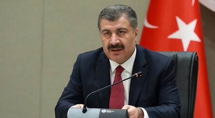 Bakan Koca, yangın bölgelerindeki son durumu paylaştı - politika