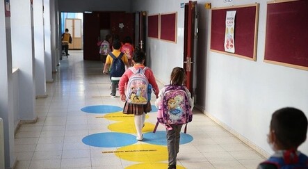 Bakan Özer'den yüz yüze eğitim açıklaması: Önlemlerimiz tamam - egitim