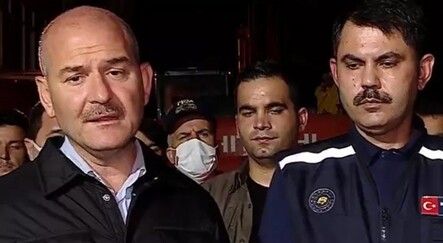 Bakan Soylu’dan Bozkurt açıklaması - gundem