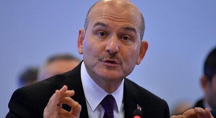 Bakan Soylu'dan TOMA açıklaması! - gundem