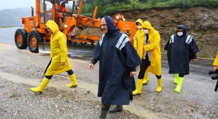 Bakan Soylu sel bölgesinde - gundem