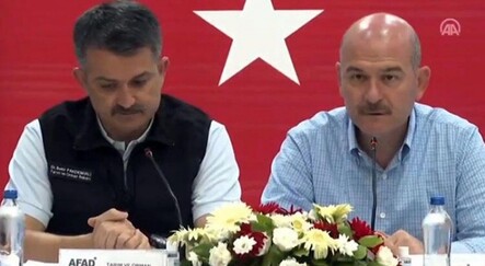 Bakan Pakdemirli tek tek sayı verdi: Envanterimizde 48 hava aracı var - gundem