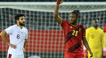 Batshuayi resmen Beşiktaş'ta - spor