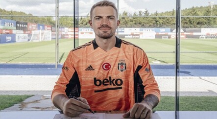 Beşiktaş Mert Günok transferini açıkladı - spor