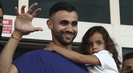 Beşiktaş, Rachid Ghezzal'ı resmen açıkladı - spor