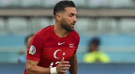 Beşiktaş, Umut Meraş'ı kadrosuna kattı - spor