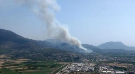 Dalaman’daki yangın kontrol altına alındı - yasam